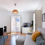 Portas Do Sol Stylish Apt With Elevator