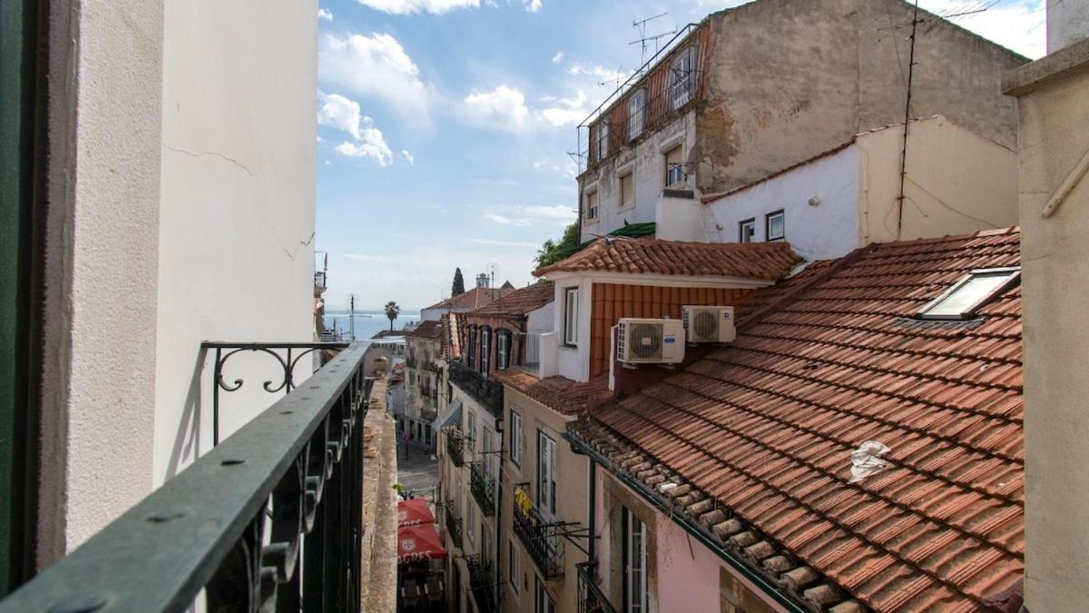 Portas Do Sol Stylish With Elevator Apartamento