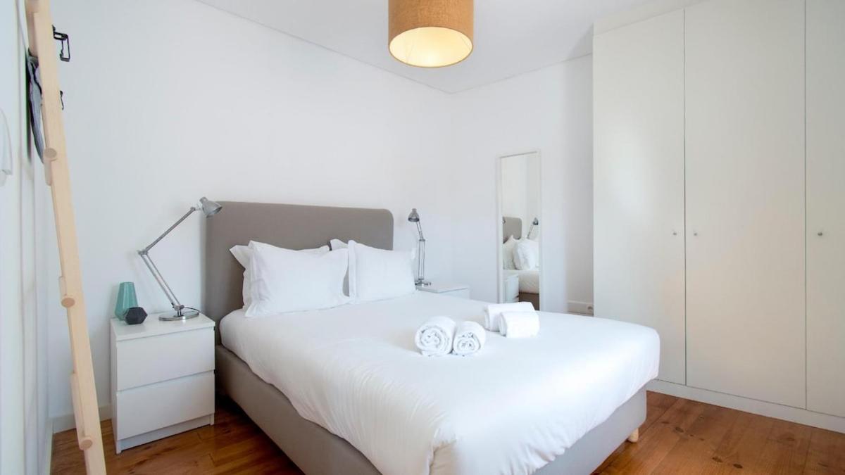 Portas Do Sol Stylish With Elevator Apartamento Lisboa