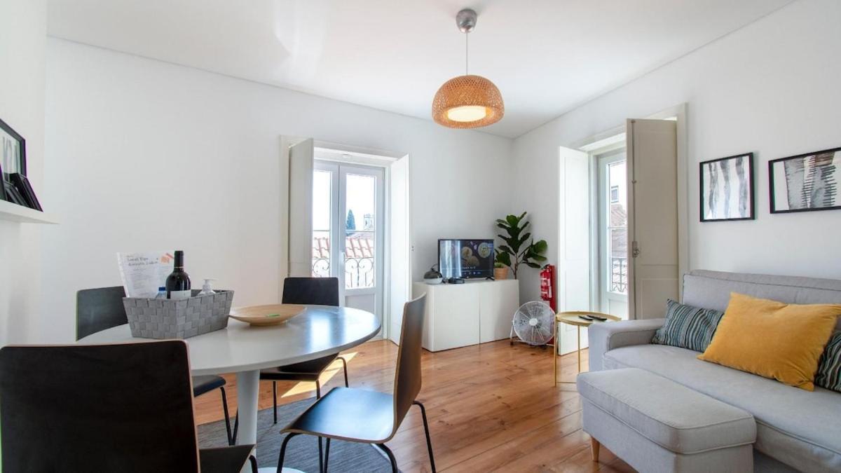 Portas Do Sol Stylish With Elevator Apartamento